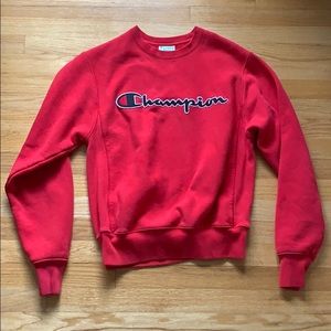 Champion Reversed Weave Crewneck
